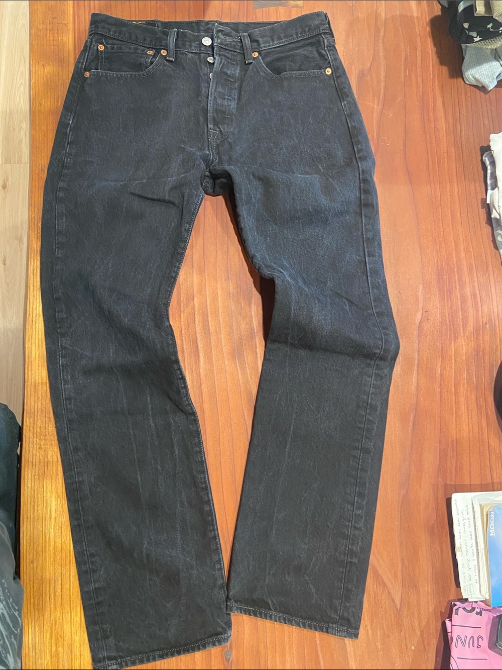 Classic Levi’s 501 W31 L32